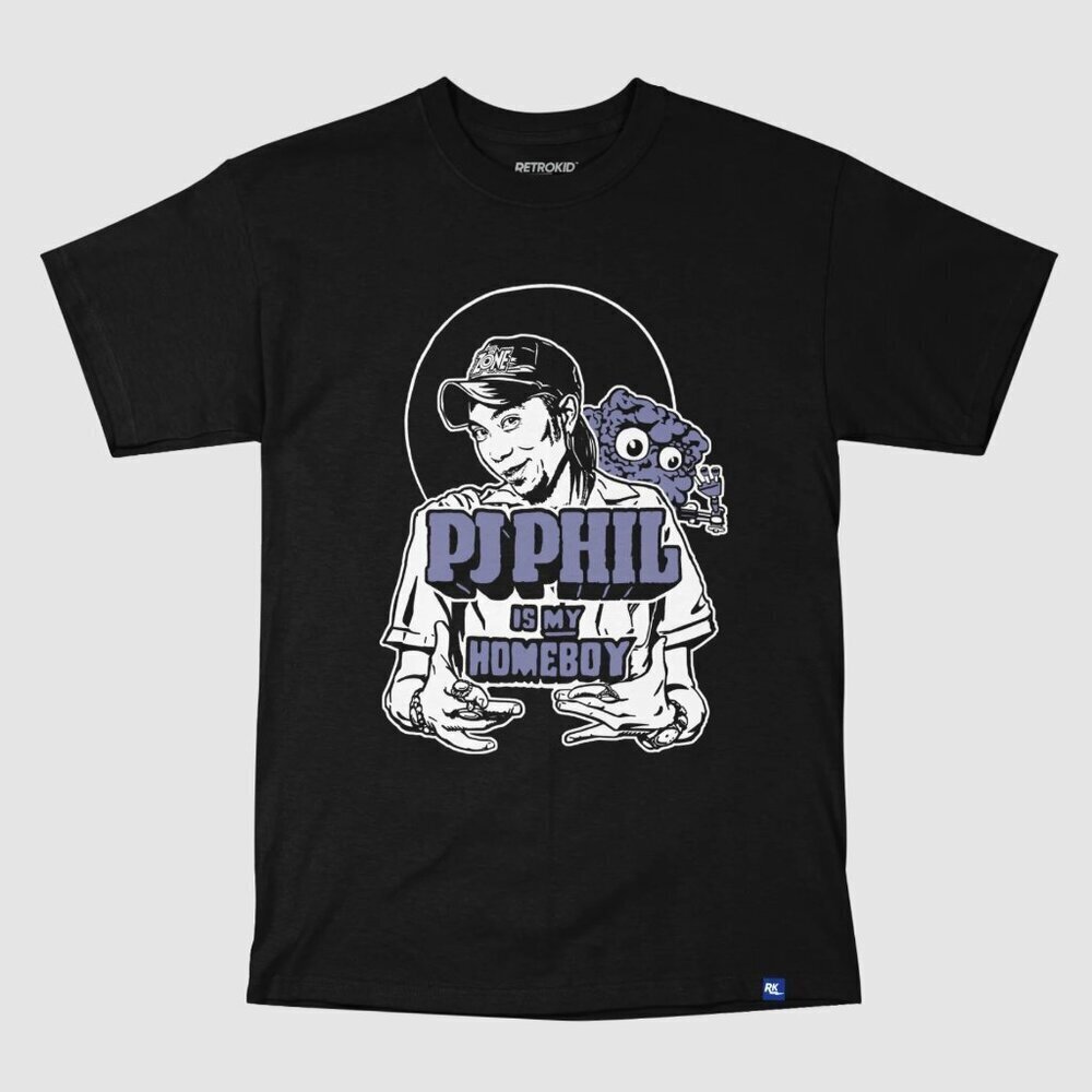 Retrokid x YTV PJ Phil Graphic T-shirt